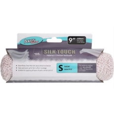 AXUS SILK TOUCH FINE FINISHING ROLLER (MINK SERIES) 9" SHORT